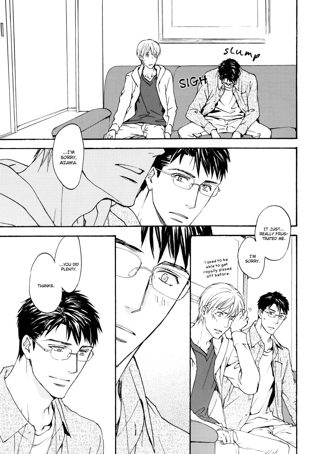 Sono Mama de Chapter 6 page 23 - 