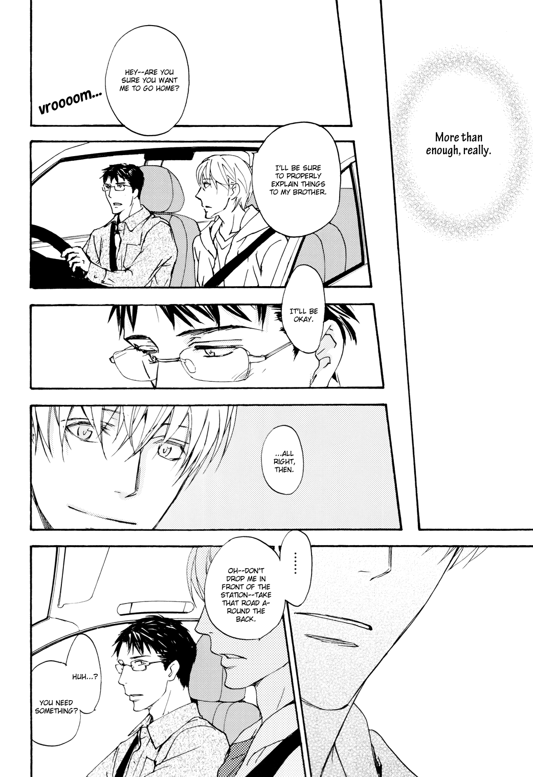 Sono Mama de Chapter 6 page 24 - 