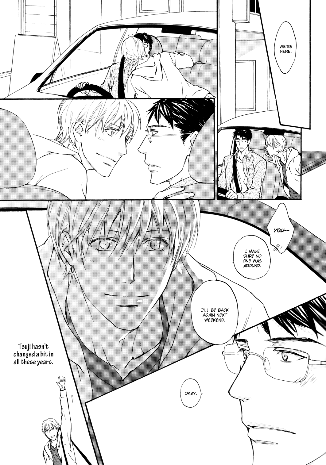 Sono Mama de Chapter 6 page 25 - 