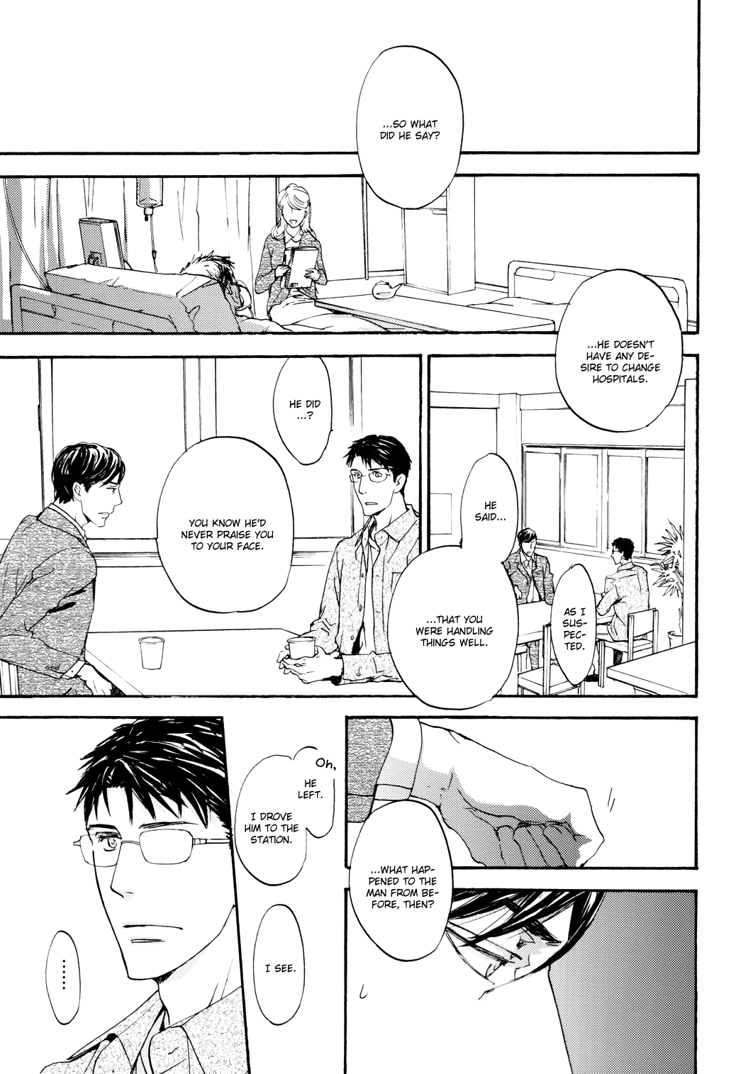 Sono Mama de Chapter 6 page 29 - 