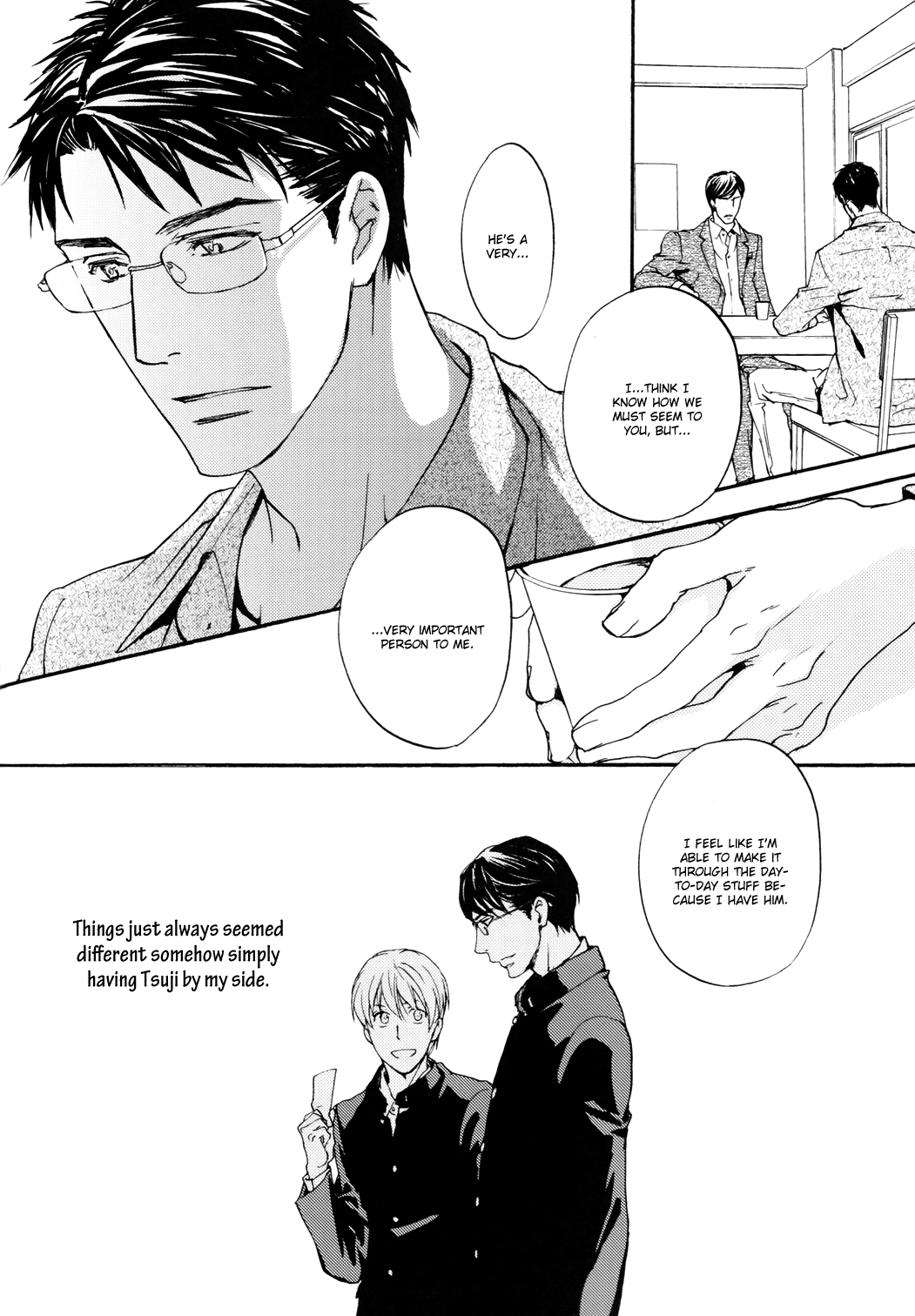 Sono Mama de Chapter 6 page 30 - 