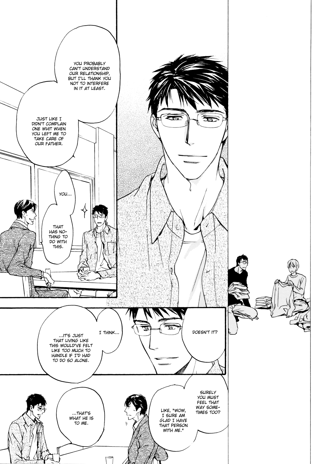 Sono Mama de Chapter 6 page 31 - 