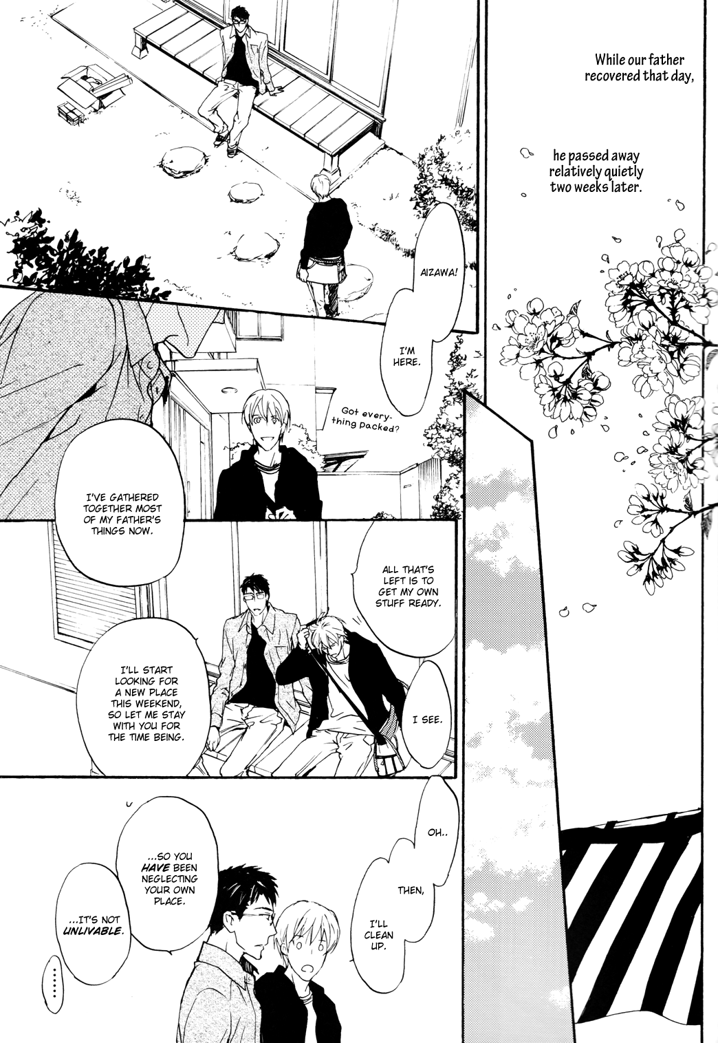 Sono Mama de Chapter 6 page 33 - 