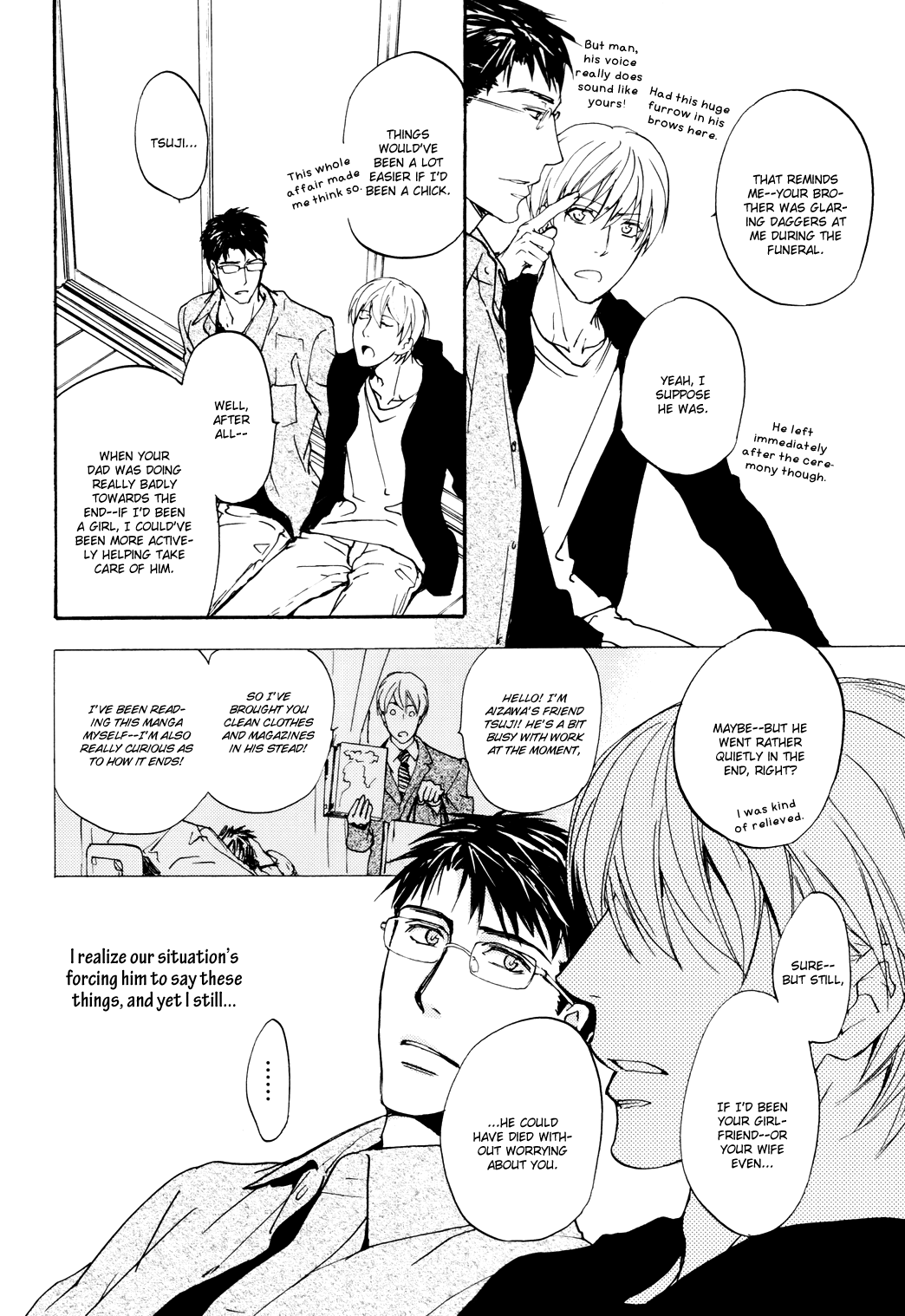 Sono Mama de Chapter 6 page 34 - 