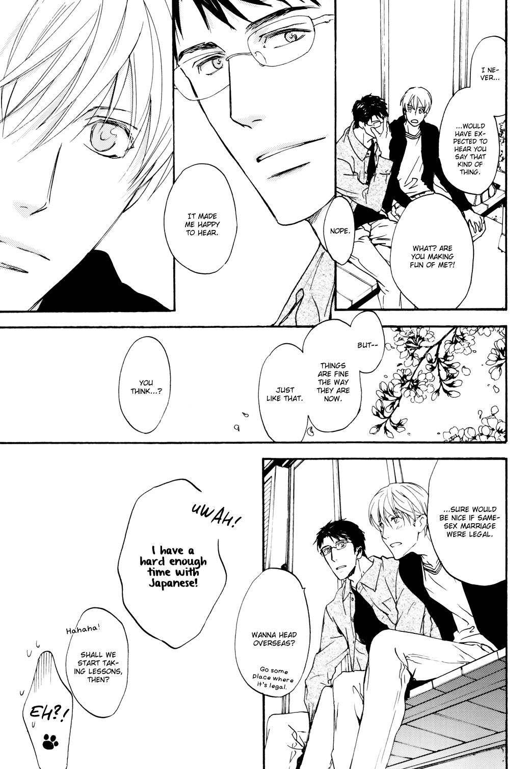 Sono Mama de Chapter 6 page 35 - 
