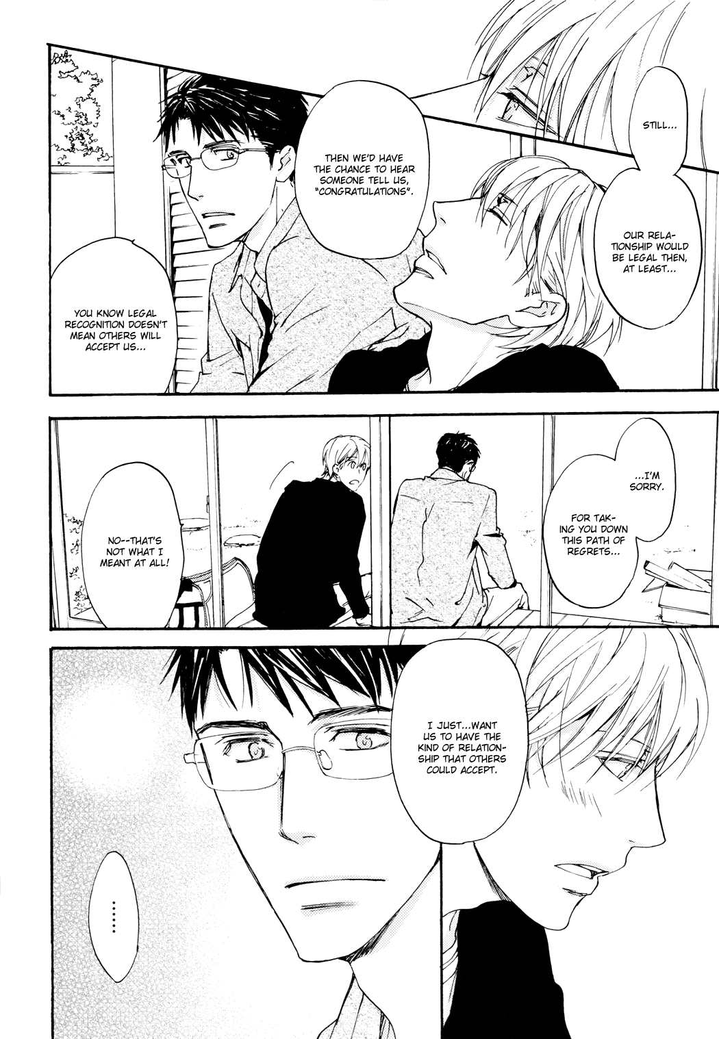 Sono Mama de Chapter 6 page 36 - 