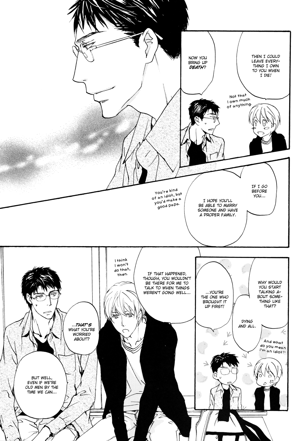 Sono Mama de Chapter 6 page 37 - 