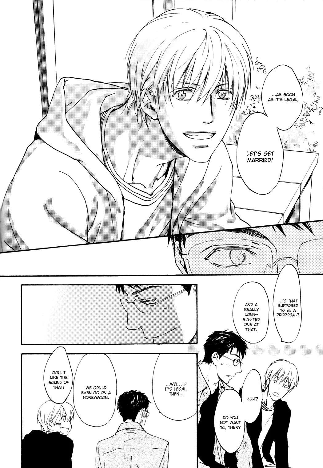 Sono Mama de Chapter 6 page 38 - 