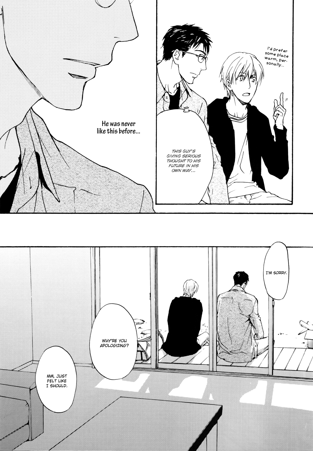 Sono Mama de Chapter 6 page 39 - 
