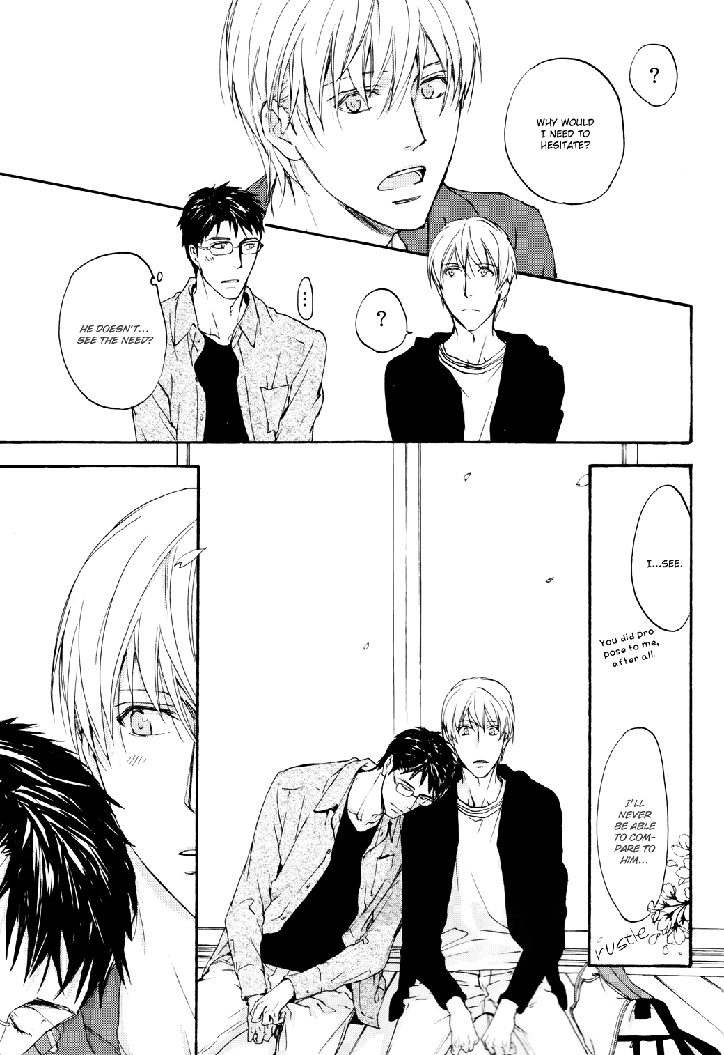 Sono Mama de Chapter 6 page 41 - 