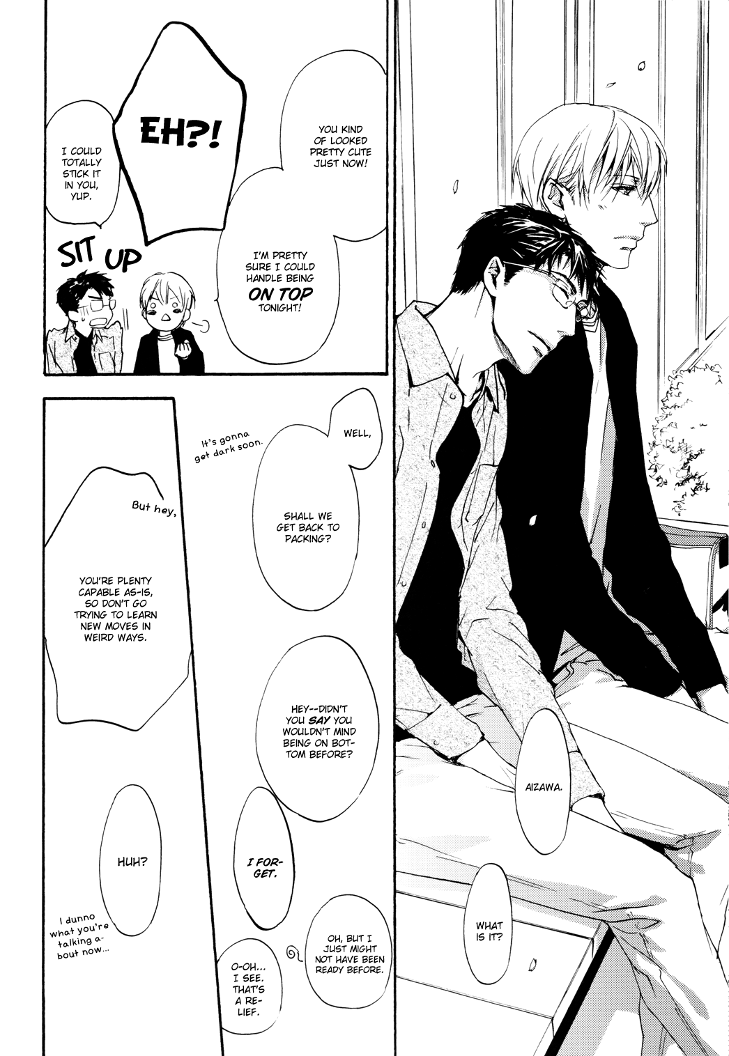 Sono Mama de Chapter 6 page 42 - 