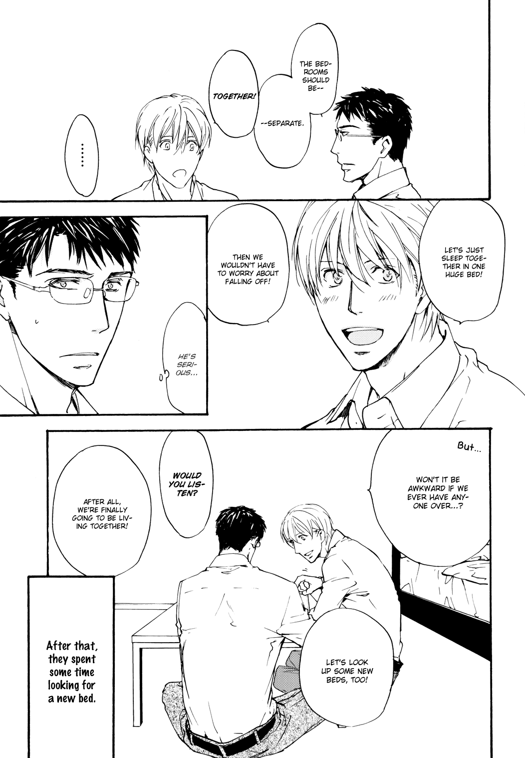 Sono Mama de Chapter 6 page 46 - 