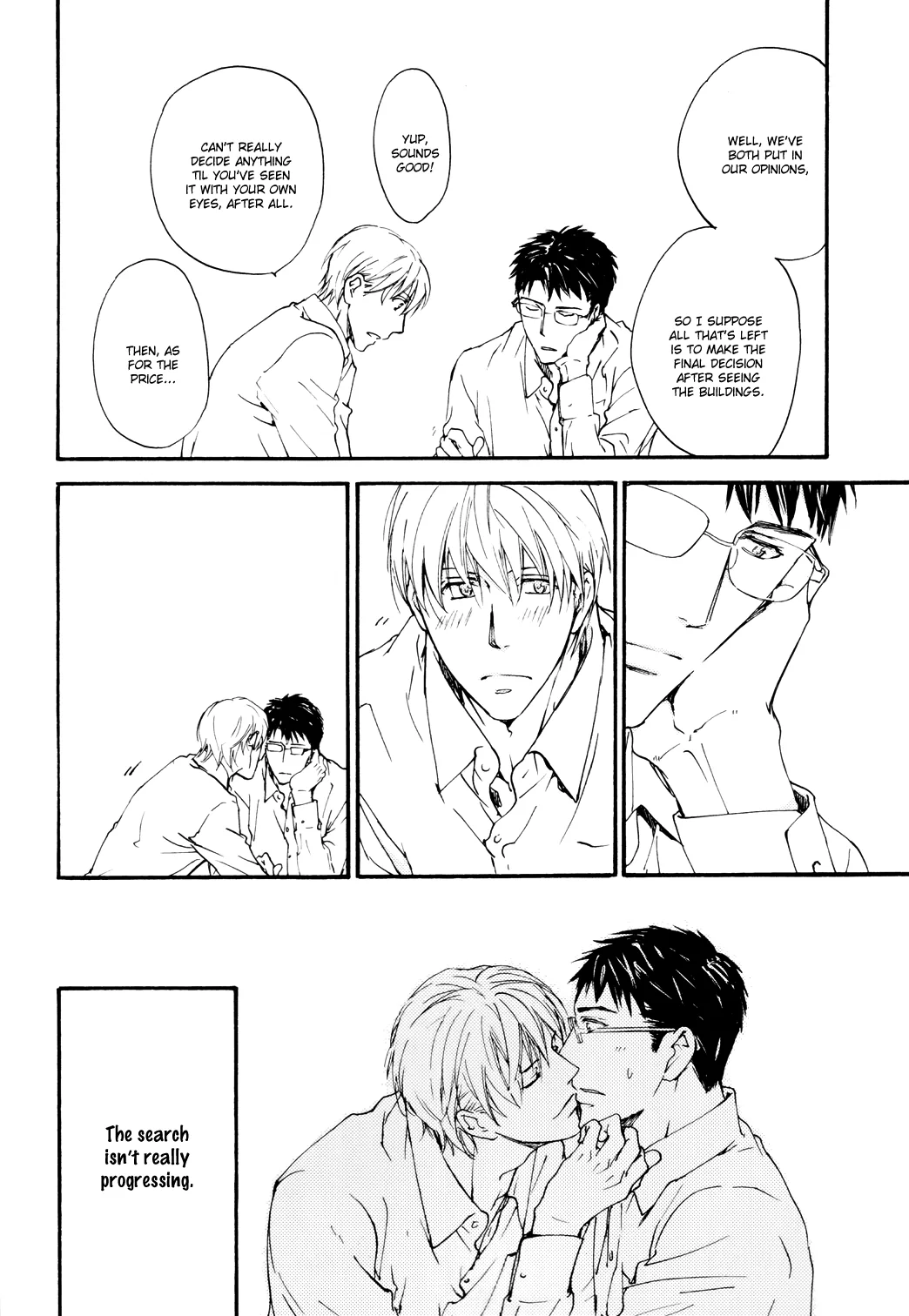 Sono Mama de Chapter 6 page 47 - 