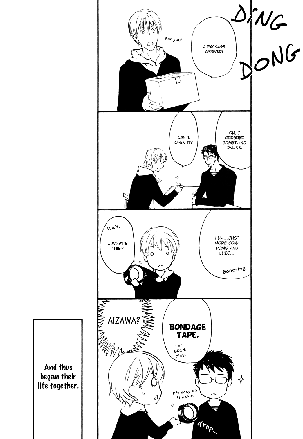 Sono Mama de Chapter 6 page 48 - 