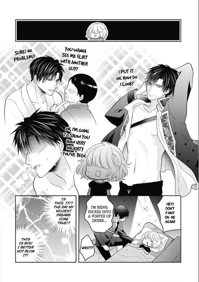 Sono Oshi, XX ni Tsuki Chapter 1 page 19 - 