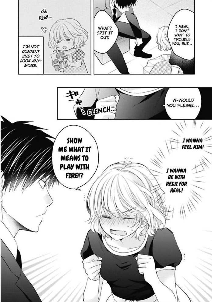 Sono Oshi, XX ni Tsuki Chapter 1 page 21 - 