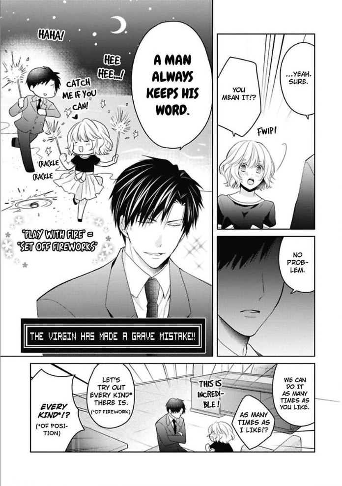 Sono Oshi, XX ni Tsuki Chapter 1 page 22 - 