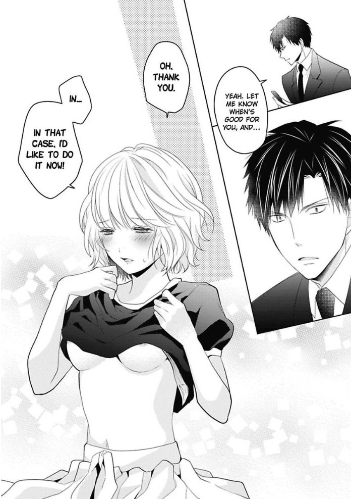 Sono Oshi, XX ni Tsuki Chapter 1 page 23 - 