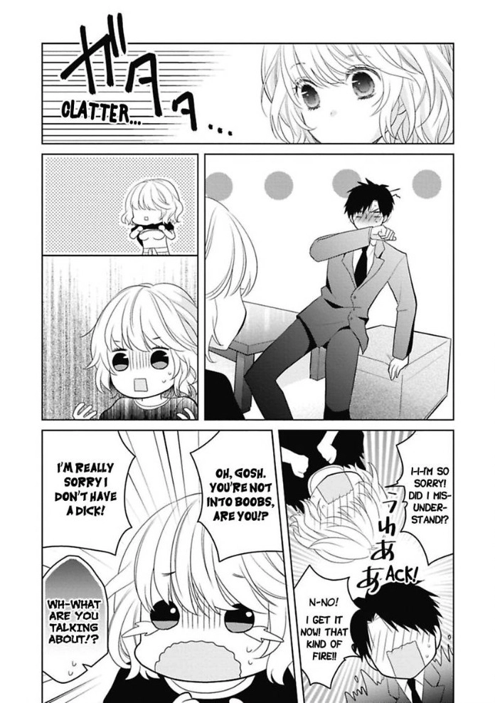 Sono Oshi, XX ni Tsuki Chapter 1 page 24 - 