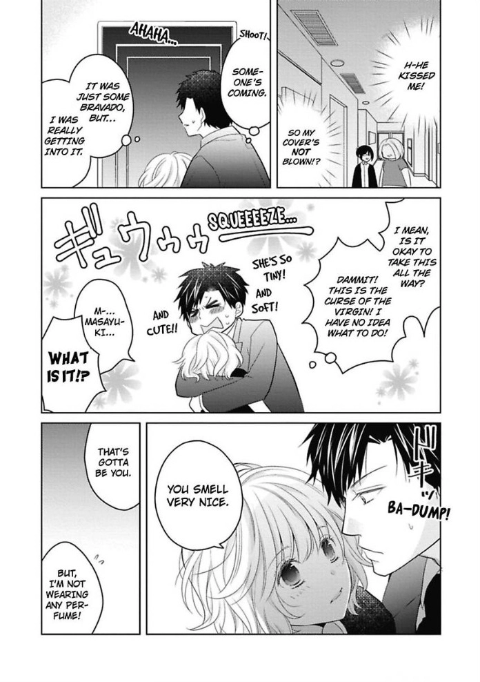 Sono Oshi, XX ni Tsuki Chapter 1 page 27 - 
