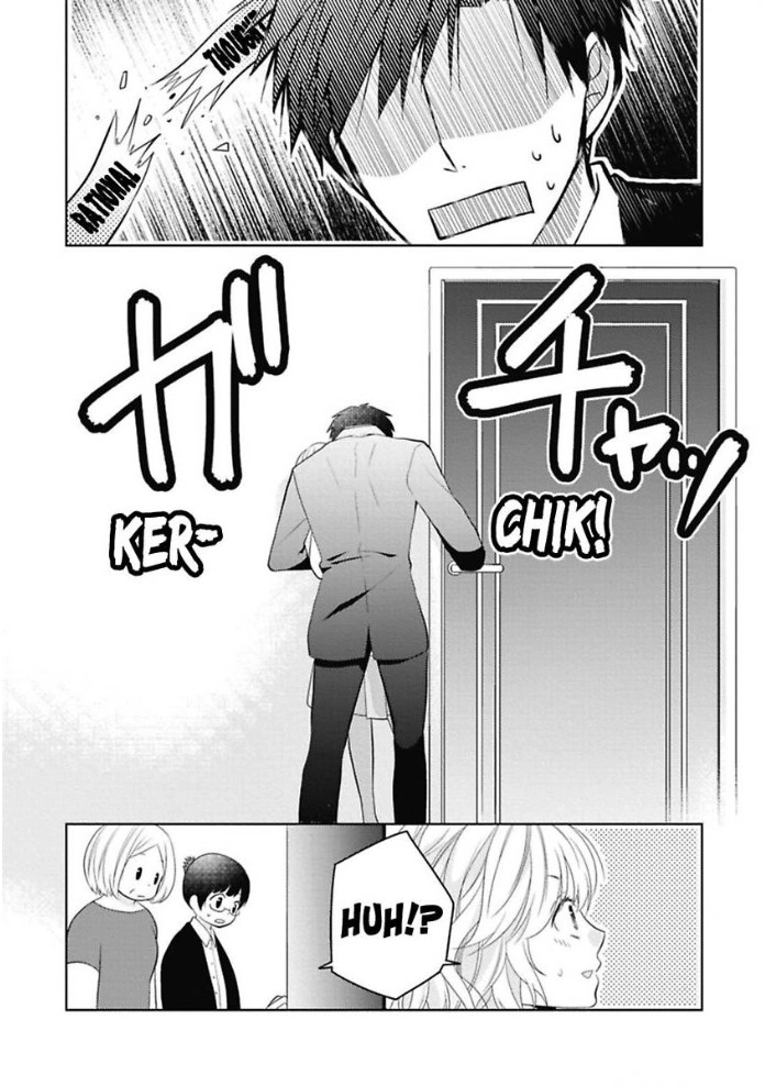 Sono Oshi, XX ni Tsuki Chapter 1 page 29 - 