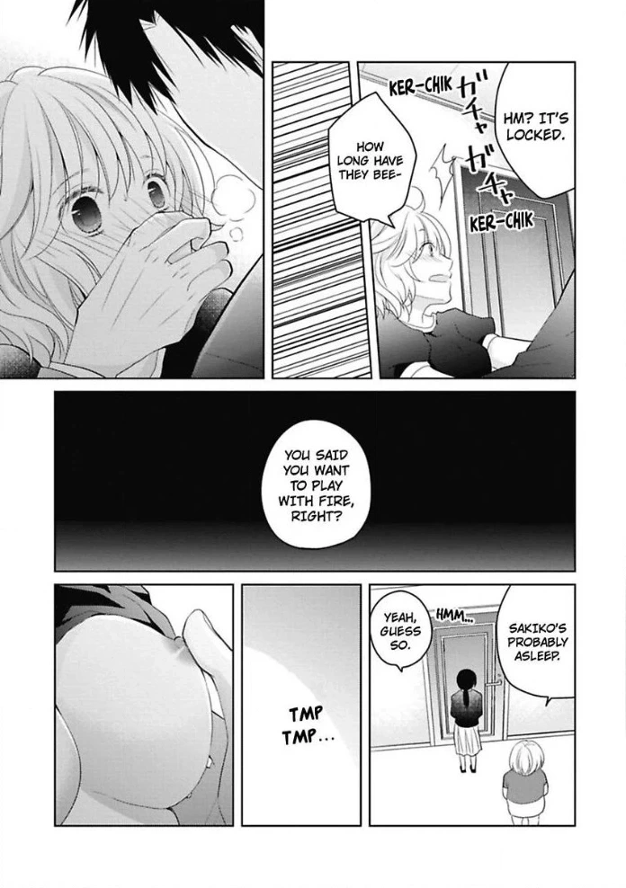 Sono Oshi, XX ni Tsuki Chapter 1 page 30 - 