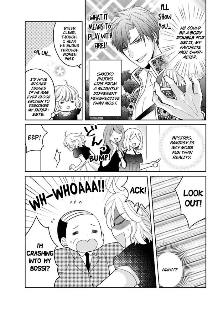 Sono Oshi, XX ni Tsuki Chapter 1 page 6 - 