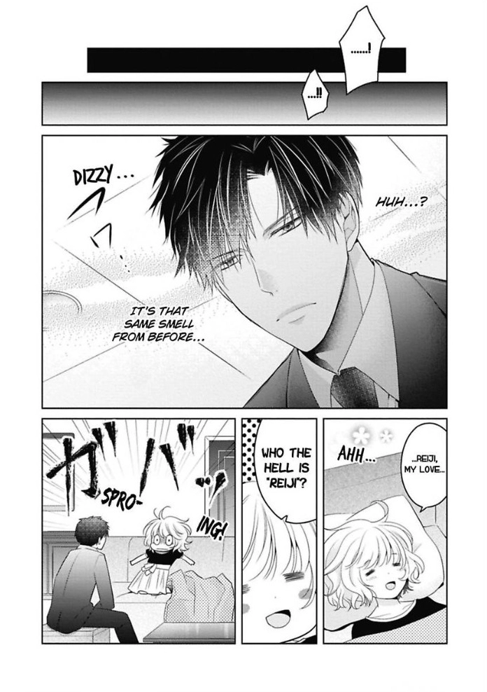 Sono Oshi, XX ni Tsuki Chapter 1 page 9 - 