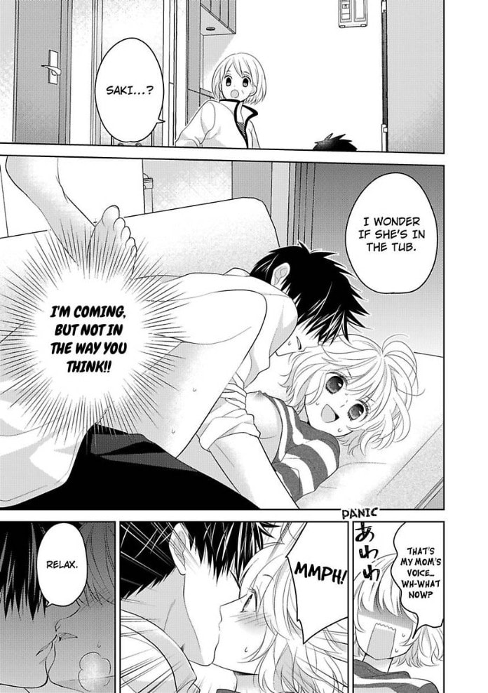 Sono Oshi, XX ni Tsuki Chapter 10 page 2 - 
