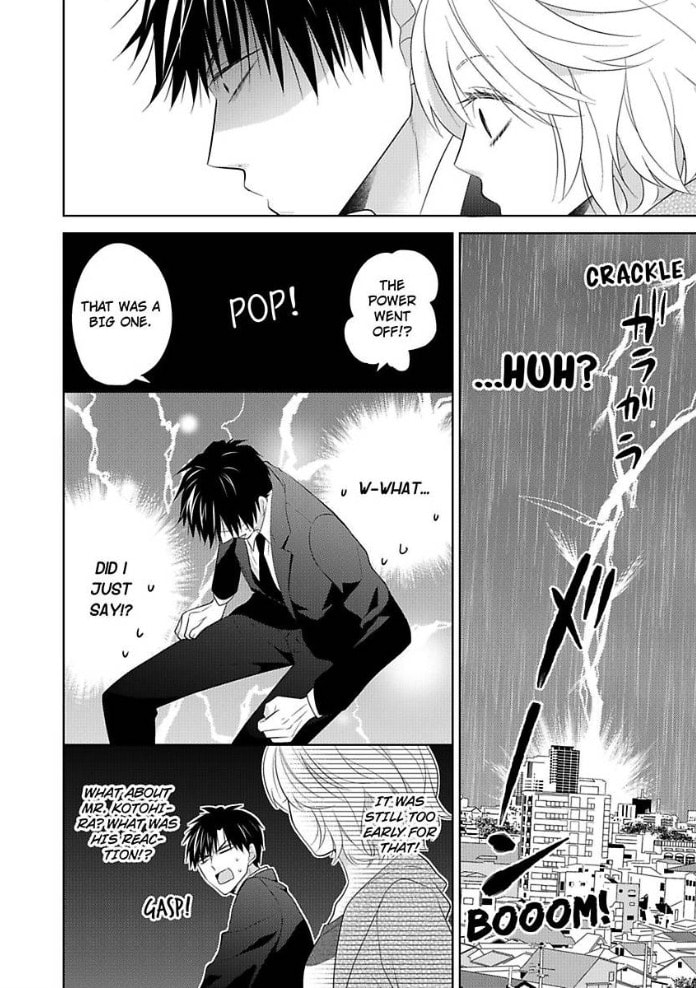 Sono Oshi, XX ni Tsuki Chapter 10 page 15 - 