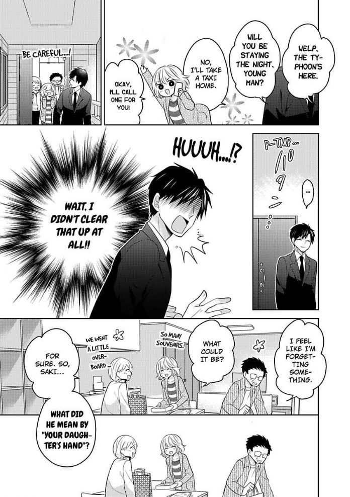 Sono Oshi, XX ni Tsuki Chapter 10 page 18 - 