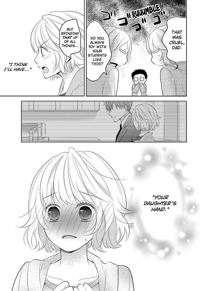 Sono Oshi, XX ni Tsuki Chapter 10 page 20 - 