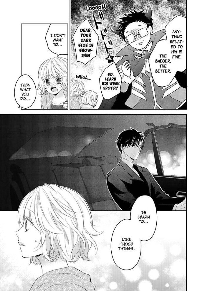 Sono Oshi, XX ni Tsuki Chapter 10 page 22 - 