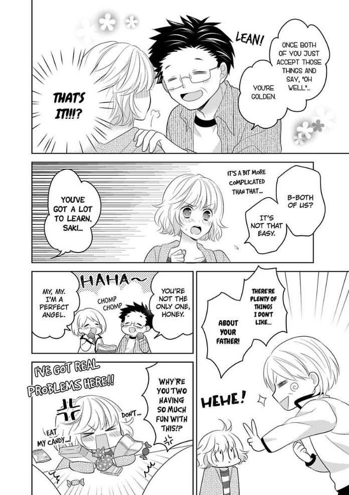 Sono Oshi, XX ni Tsuki Chapter 10 page 23 - 