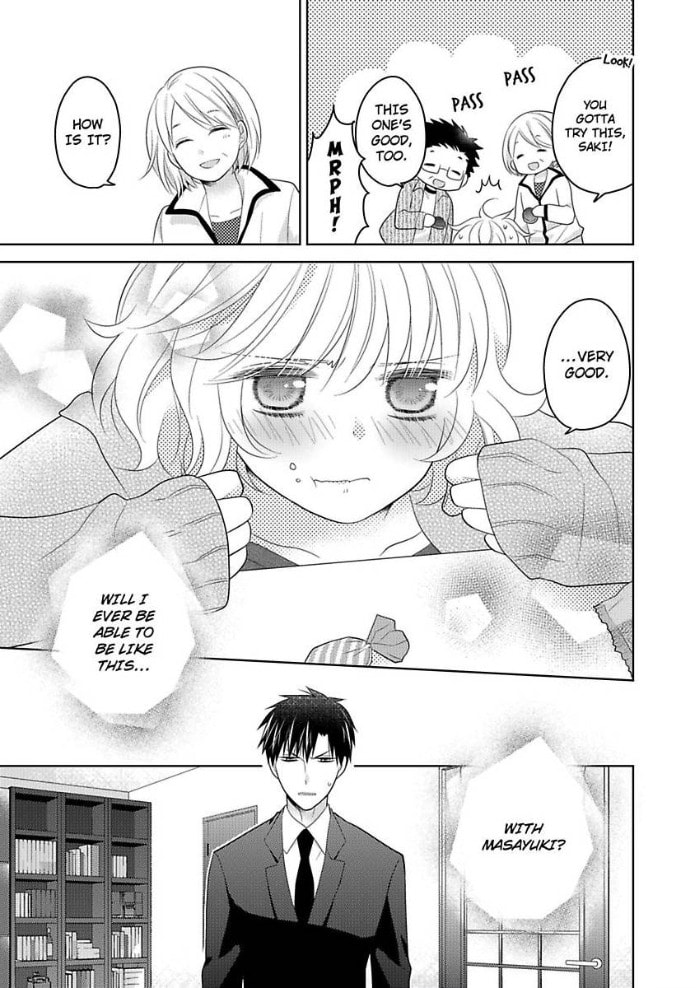 Sono Oshi, XX ni Tsuki Chapter 10 page 24 - 