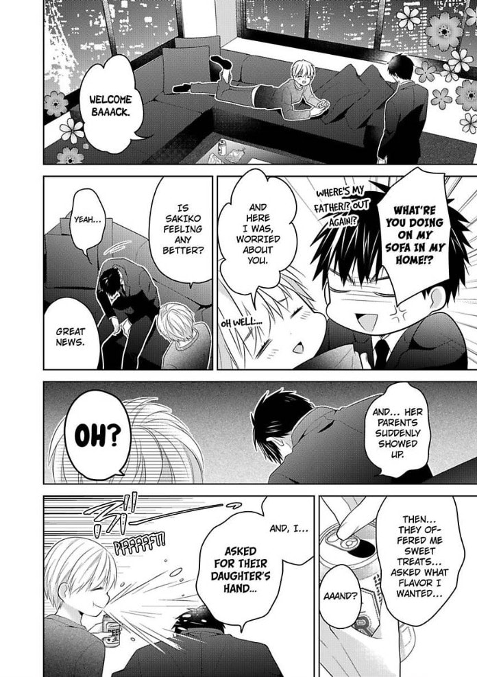 Sono Oshi, XX ni Tsuki Chapter 10 page 25 - 