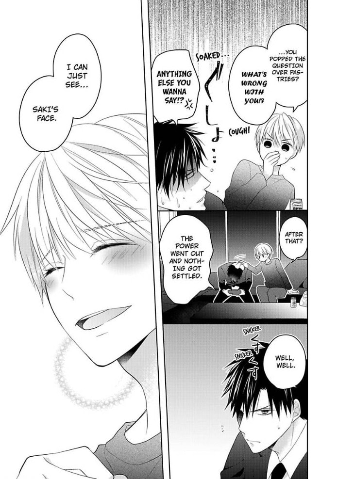 Sono Oshi, XX ni Tsuki Chapter 10 page 26 - 
