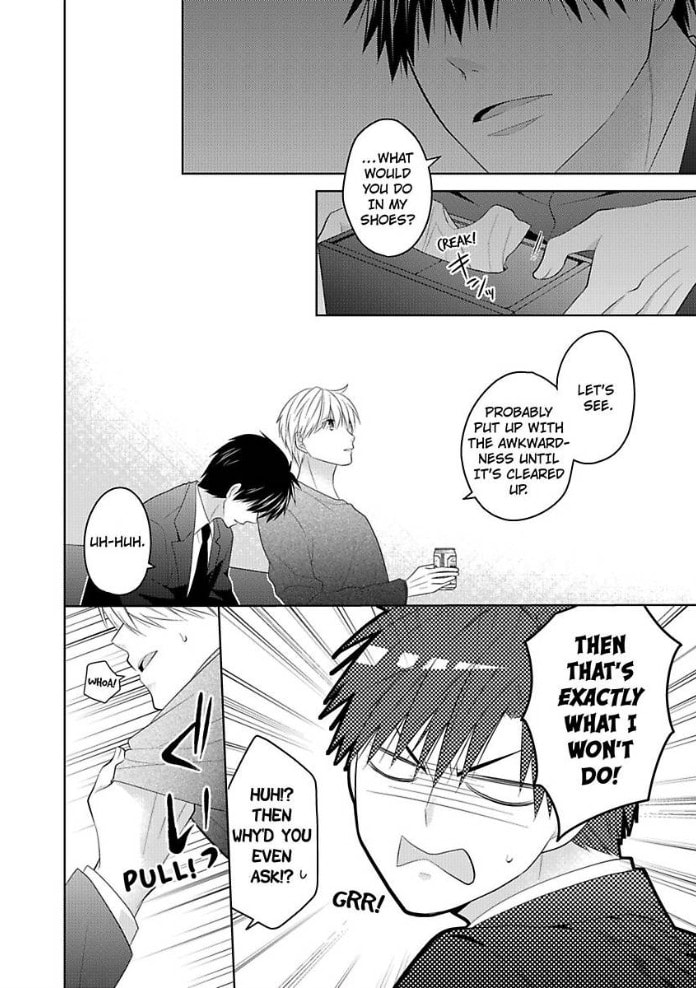 Sono Oshi, XX ni Tsuki Chapter 10 page 27 - 