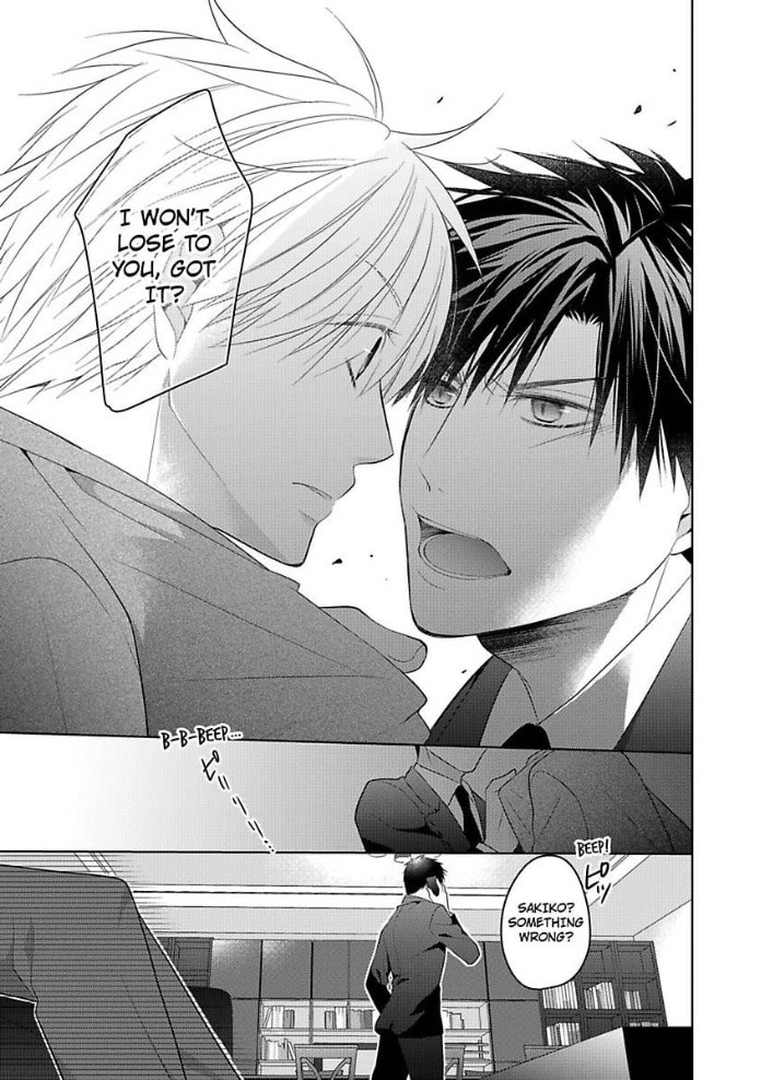 Sono Oshi, XX ni Tsuki Chapter 10 page 28 - 