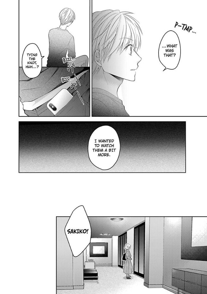 Sono Oshi, XX ni Tsuki Chapter 10 page 29 - 