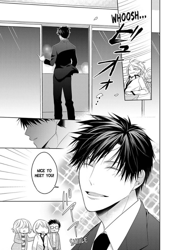 Sono Oshi, XX ni Tsuki Chapter 10 page 4 - 
