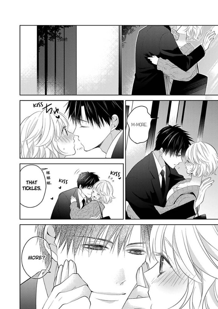 Sono Oshi, XX ni Tsuki Chapter 10 page 31 - 