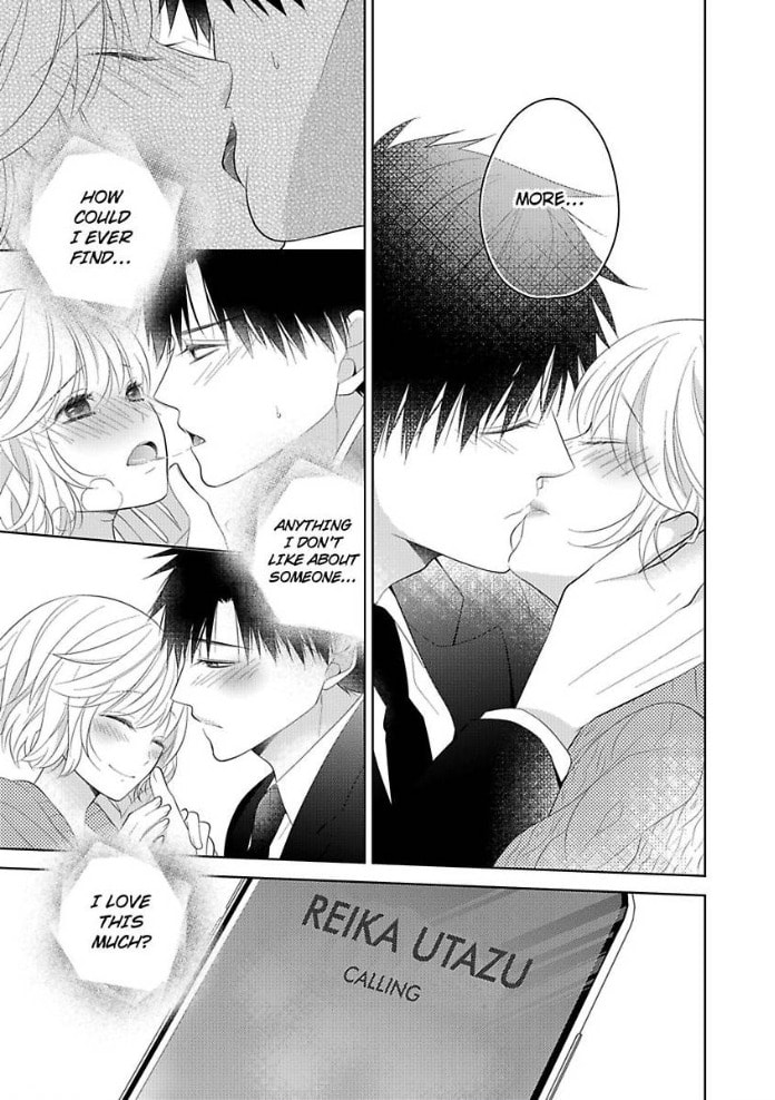Sono Oshi, XX ni Tsuki Chapter 10 page 32 - 
