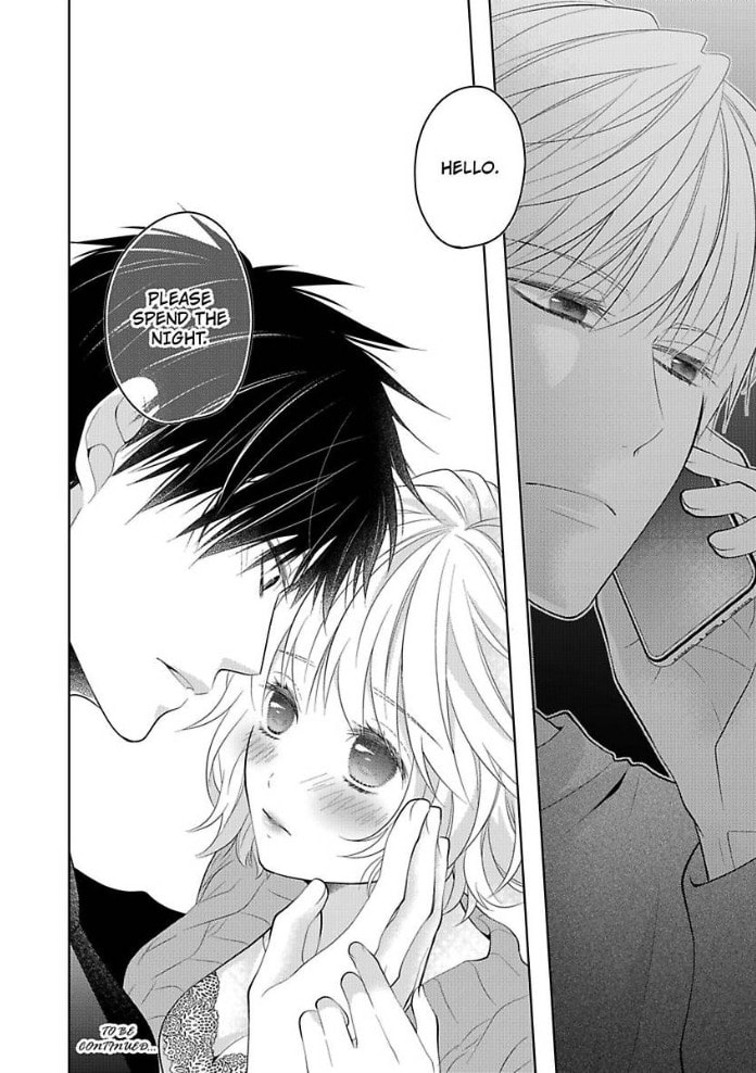 Sono Oshi, XX ni Tsuki Chapter 10 page 33 - 