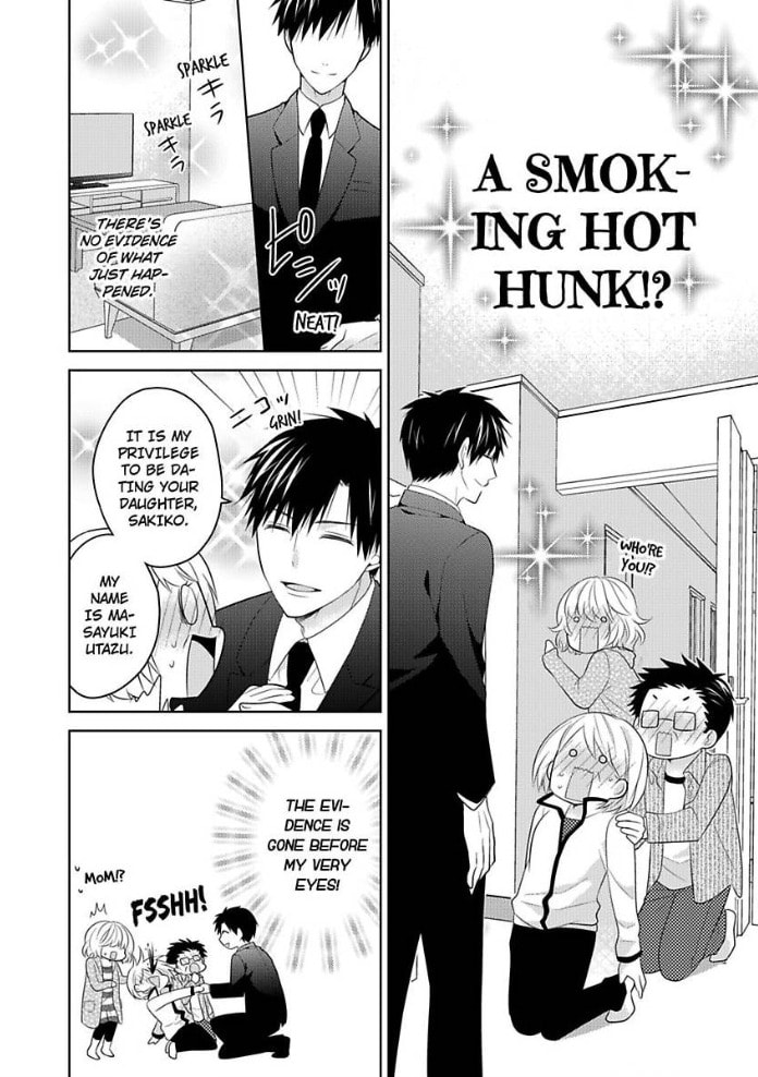 Sono Oshi, XX ni Tsuki Chapter 10 page 5 - 