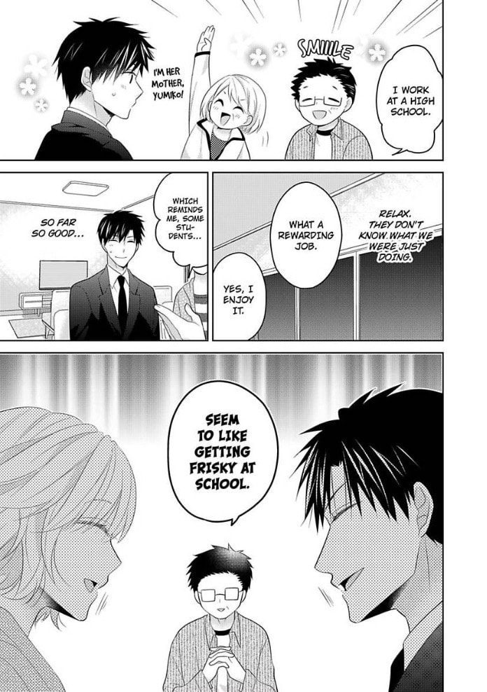Sono Oshi, XX ni Tsuki Chapter 10 page 8 - 