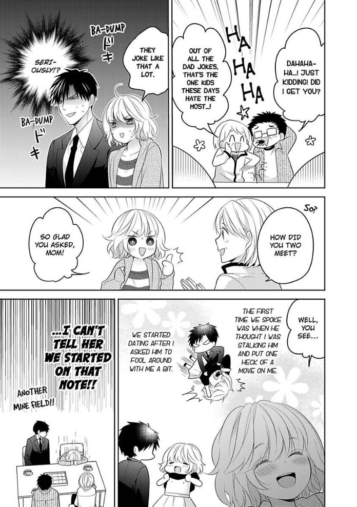 Sono Oshi, XX ni Tsuki Chapter 10 page 10 - 
