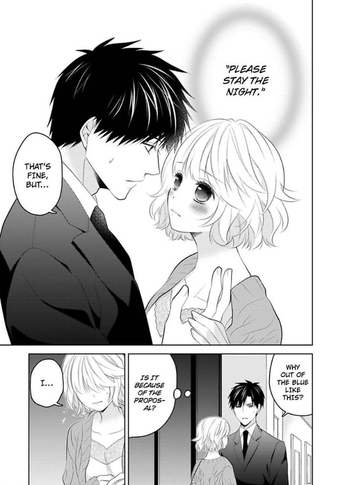 Sono Oshi, XX ni Tsuki Chapter 11 page 2 - 