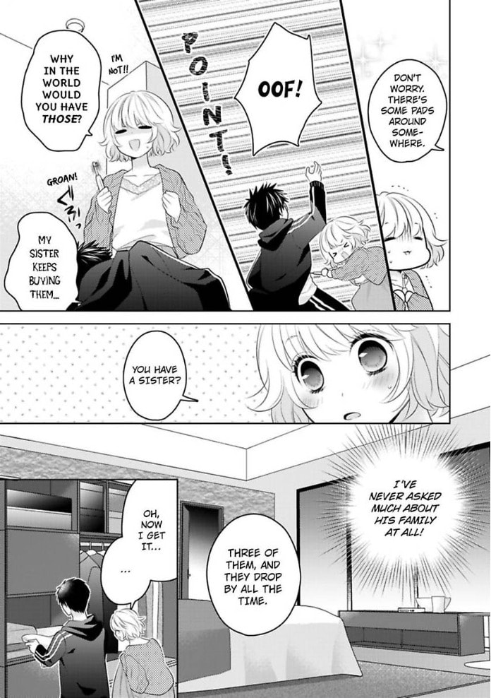 Sono Oshi, XX ni Tsuki Chapter 11 page 12 - 