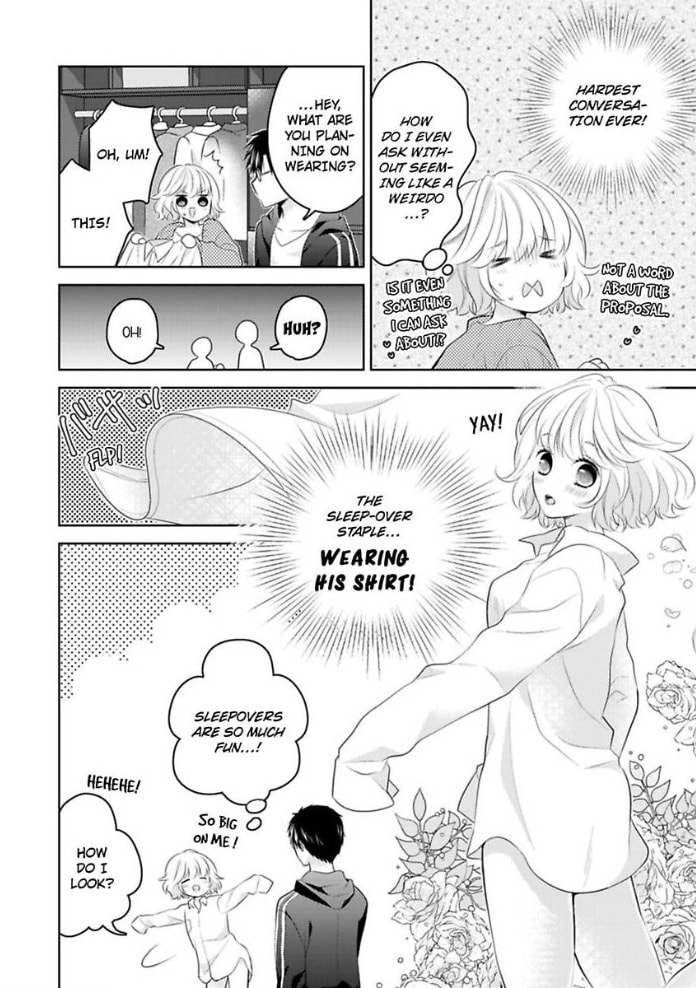 Sono Oshi, XX ni Tsuki Chapter 11 page 13 - 